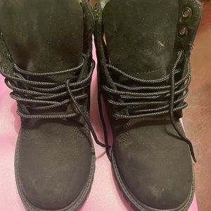 Timberlands worn 2-3 times MAX